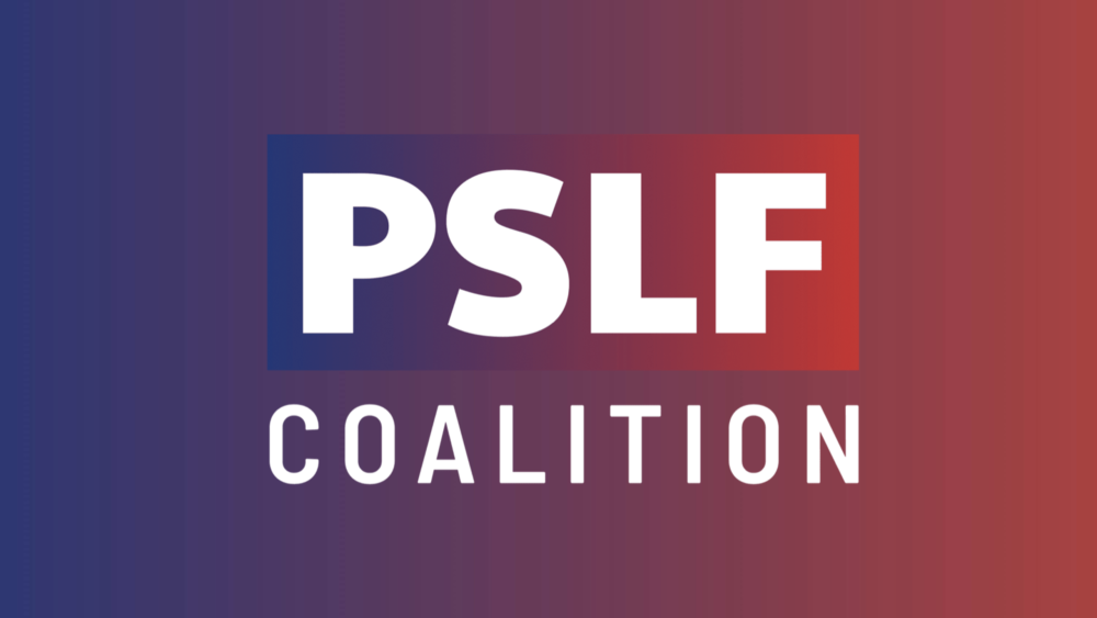 PSLF Coalition logo